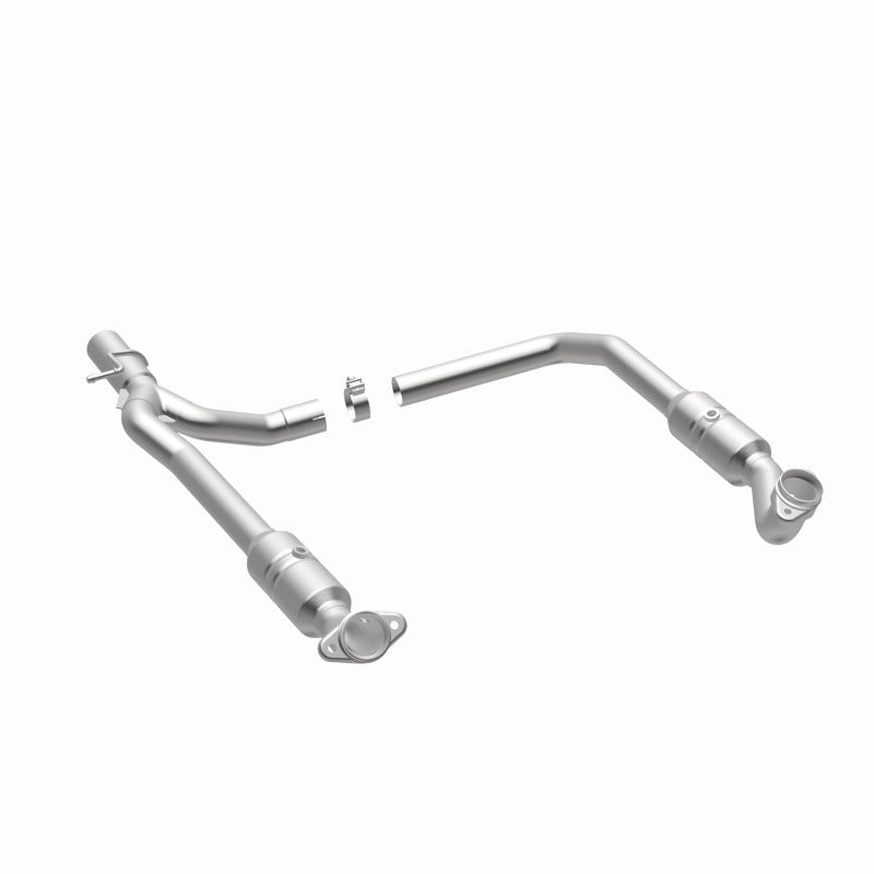 Magnaflow DirectFit Converter 09-12 Ford E-150 5.4L Underbody