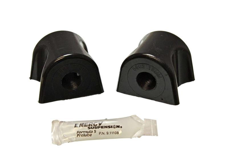 Energy Suspension 18mm Front Sway Bar Bushing Kit | Scion FR-S / Subaru BRZ (13) (8.5138G)