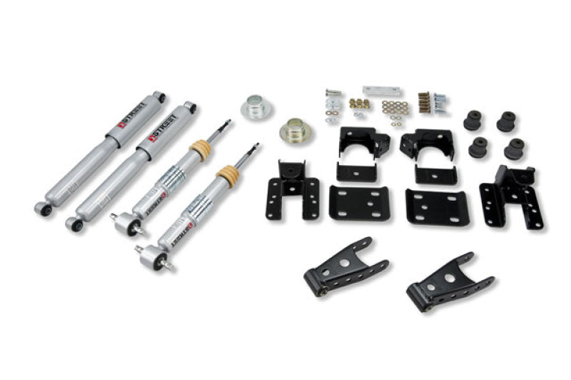Belltech Lowering Kit w/ SP Shocks | Sport Truck/SUV (646SP)