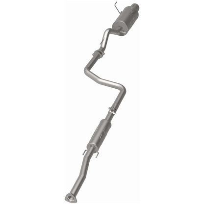 MagnaFlow 1994-2001 Acura Integra Street Series Cat-Back Performance Exhaust System