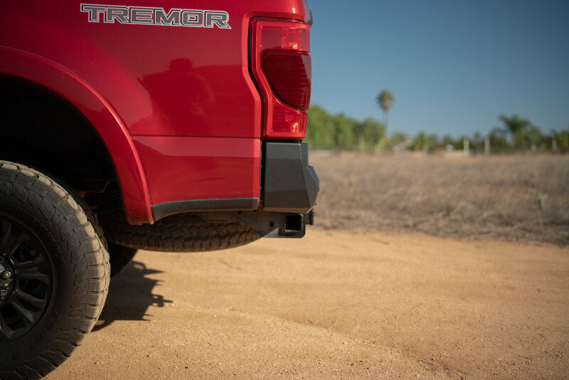 DV8 Offroad RBFF2-03 Rear Bumper for 17-26 Ford F250/F350