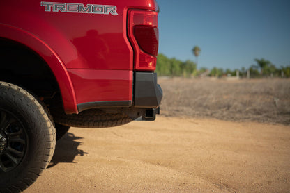 DV8 Offroad RBFF2-03 Rear Bumper for 17-26 Ford F250/F350