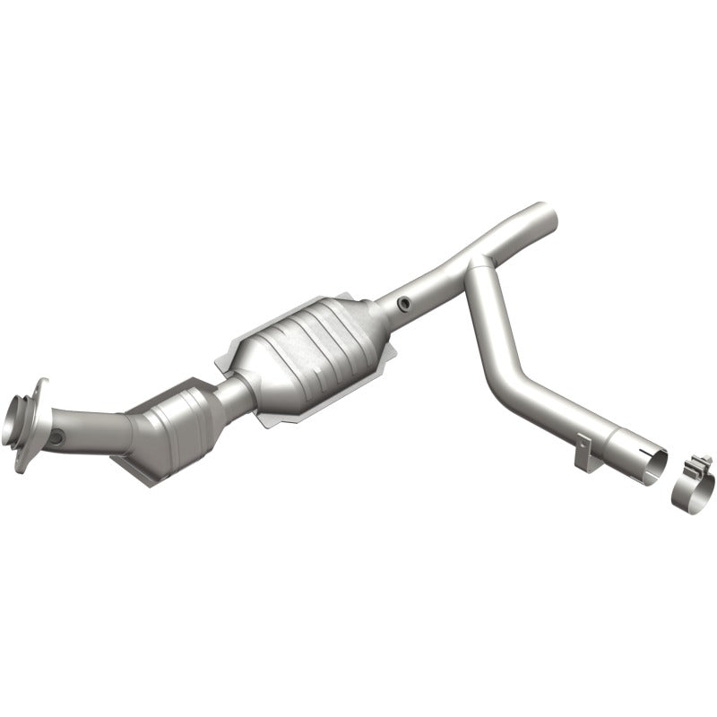Magnaflow 51544 DirectFit Converter for Ford Trucks 01 5.4L