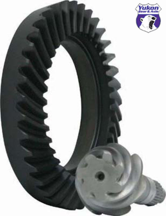 Yukon Gear YG T100-488 4.88 Ratio Gear Set for Toyota Tacoma/T100 (95-15) (YG T100-488)