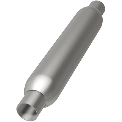 MagnaFlow 3.5in. Round Glasspack Performance Exhaust Muffler 18124