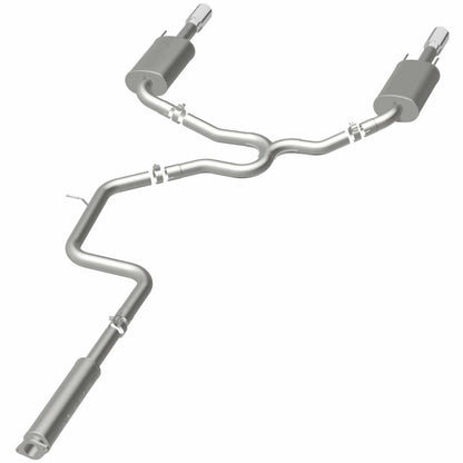 MagnaFlow Street Series Cat-Back Performance Exhaust System 16729