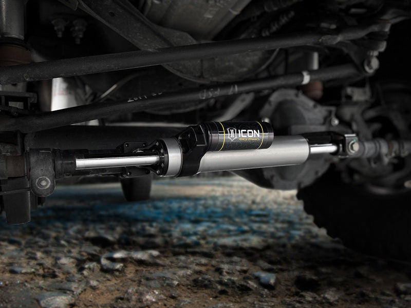 ICON 65052 for 05-22 Ford Super Duty 2.5 Power Brake Steering Stabilizing Kit
