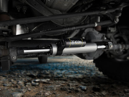 ICON 65052 for 05-22 Ford Super Duty 2.5 Power Brake Steering Stabilizing Kit