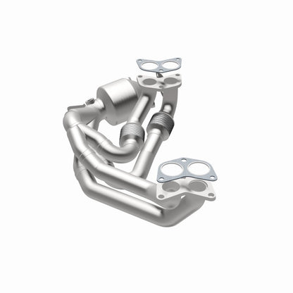 MagnaFlow OEM Grade Direct-Fit Catalytic Converter | Subaru BRZ (13-17) / Scion FR-S (13-16) (52467)