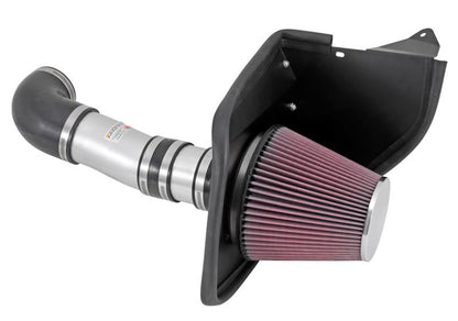 K&N 69 Series Typhoon Performance Intake Kit | Cadillac CTS 3.6L (08-11) (69-4528TS)