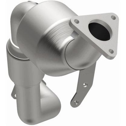 Magnaflow DirectFit Converter For VW Touareg 3.6L Rear Close 07