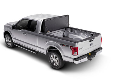 UnderCover FX21032 Flex Hard Folding Tonneau Cover for 2022-2025 Ford Maverick