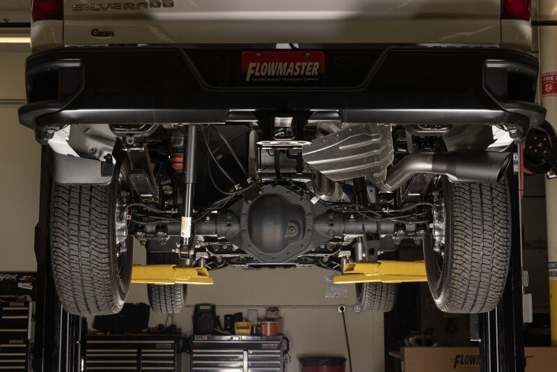 Flowmaster FlowFX Cat-Back Exhaust For GM 2500/3500HD 19-26 (717927)