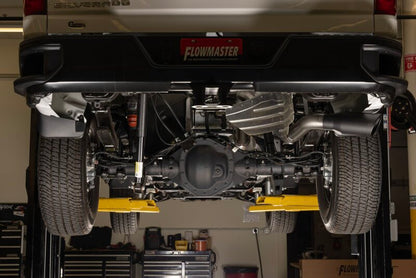 Flowmaster FlowFX Cat-Back Exhaust For GM 2500/3500HD 19-26 (717927)