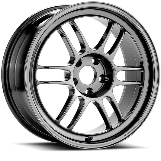 Enkei RPF1 Silver | 17x10" +18mm | 5x114.3mm Wheel