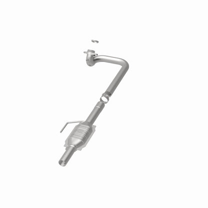 MagnaFlow 97-99 Jeep Wrangler 4.0L Conv | Jeep Wrangler, Toyota Sienna (23227)