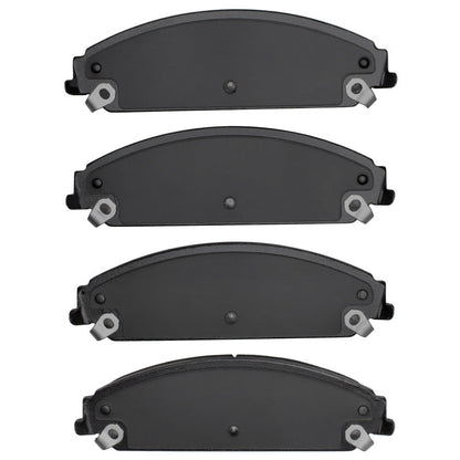 DFC Front Brake Pads: Chrysler 300 (05-23)