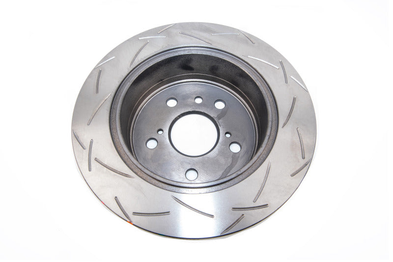 DBA 4000 Series Rear Slotted Rotor | Lexus ES300h (13-18) (DBA42713S)