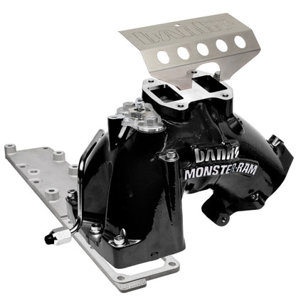 Banks Power 42799-B 6.7L Diesel Monster-Ram Intake System Black