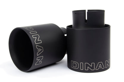 Dinan Freeflow Exhaust | BMW X1 (16-22) D660-0089-BLK
