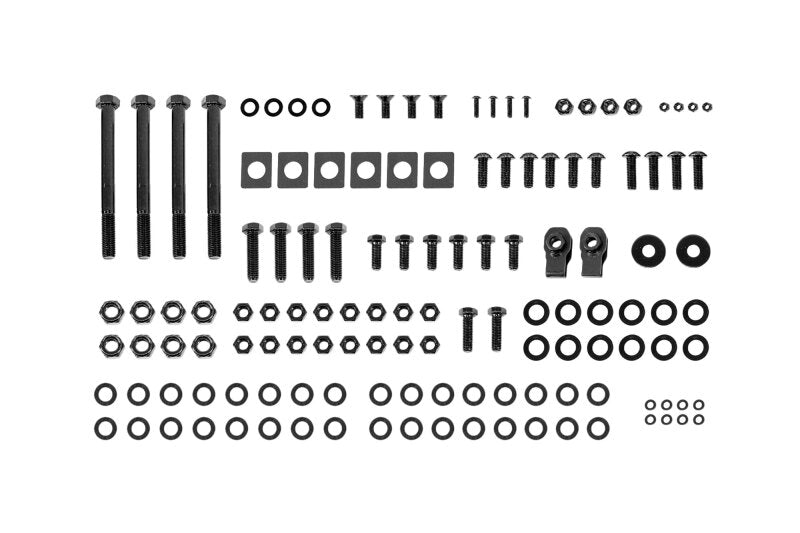 DV8 Offroad FBFF2-06 Front Spec Series Bumper 23-26 Ford F250/F350/F450/F550