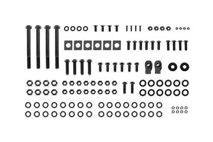 DV8 Offroad FBFF2-06 Front Spec Series Bumper 23-26 Ford F250/F350/F450/F550