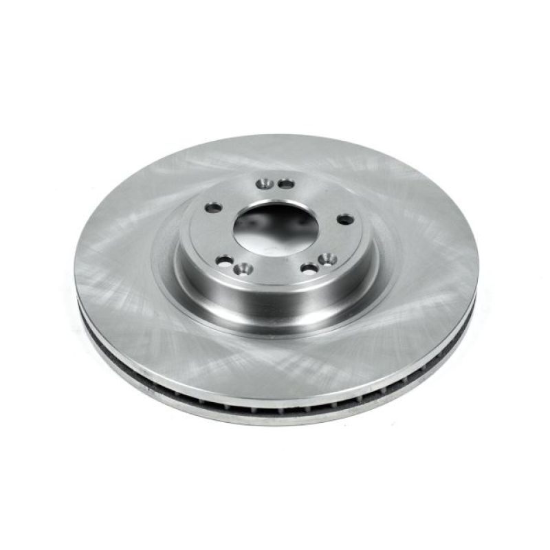 PowerStop Front Brake Rotor | Hyundai Genesis (09-14) (JBR1375)