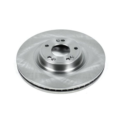 PowerStop Front Brake Rotor | Hyundai Genesis (09-14) (JBR1375)