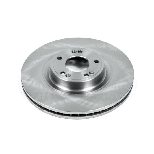 PowerStop Front Brake Rotor | Hyundai Genesis (09-14) (JBR1375)
