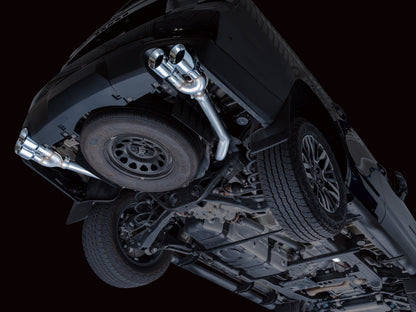 AWE Tuning 5.3L Split Rear Catback | GMC Suburban/Yukon XL (21+) (3015-42007)
