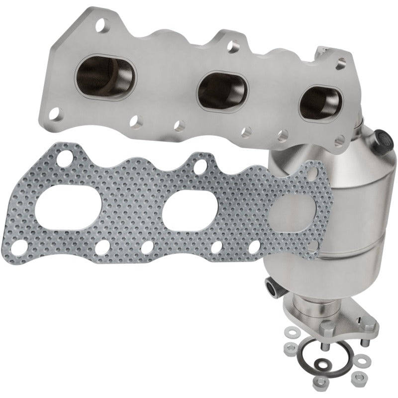 Magnaflow 51272 DirectFit Converter For 04-08 Grand Vitara V6 2.7L
