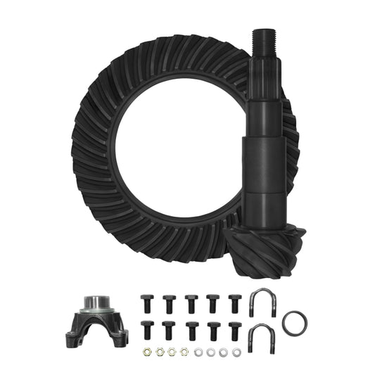 Yukon Perf R&P Dana 44 HD 5.13 Ratio For Jeep Grand Cherokee GMC Sierra (YG D44HD-513K)