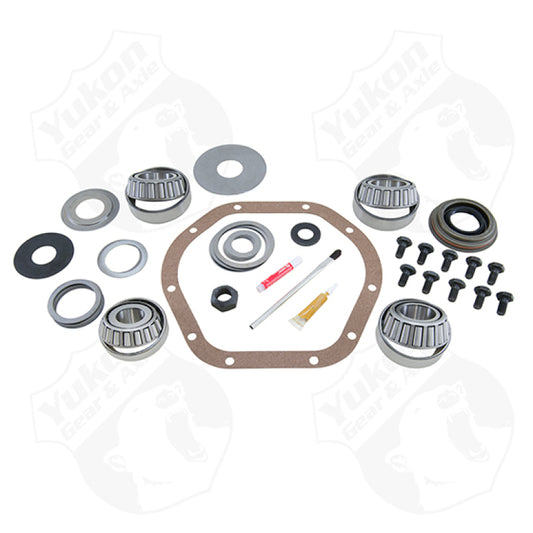 Yukon Master Overhaul Kit for Dana 44 For Dana 44 (YK D44-19)