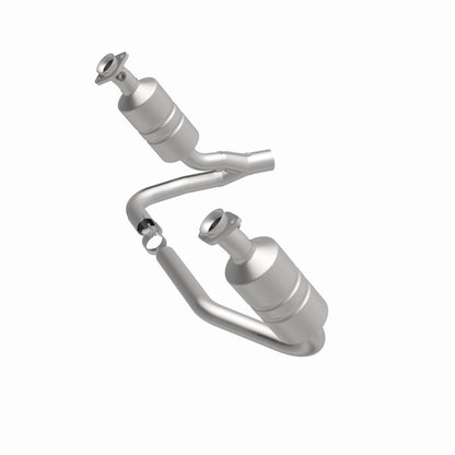 Magnaflow 49849 DirectFit Y-Pipe Assembly For Dodge Dakota/Mitsubishi Raider