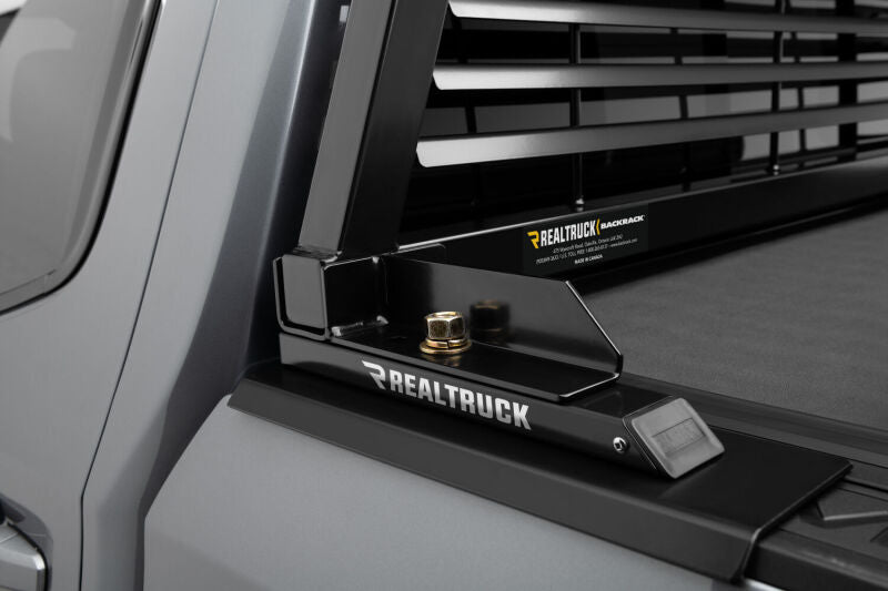 BackRack Louvered Rack Frame | Ford F250/350/450 (12700)