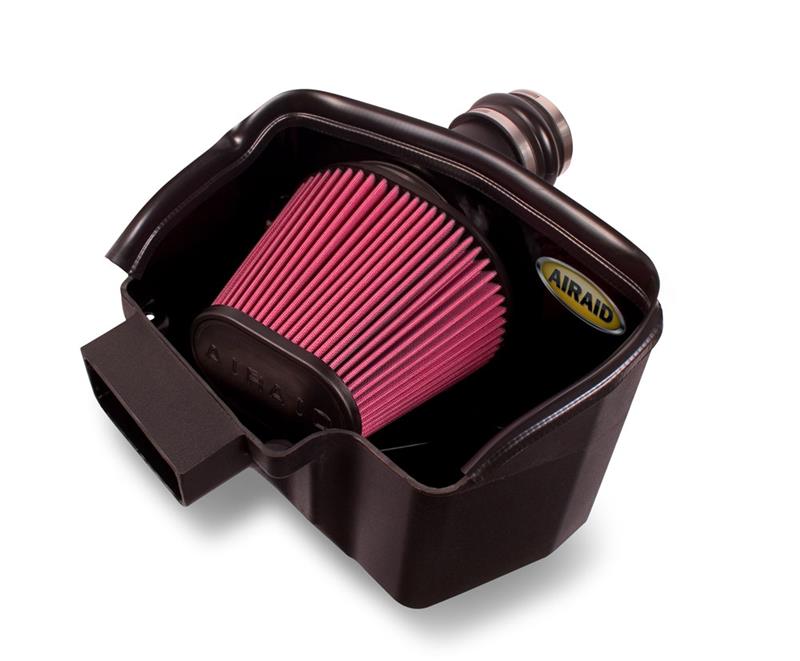 Airaid MXP Intake System | Ford Taurus SHO/Flex 3.5L Turbo (10-13) (450-260)