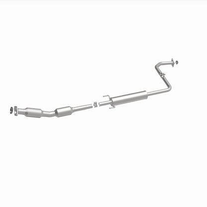 MagnaFlow 97-09 Toyota Prius OEM Underbody Catalytic Converter (23-169)