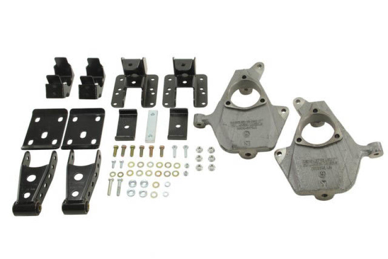 Belltech Lowering Kit | Chevy/GMC Silverado/Sierra 14+ 2/4in (986)