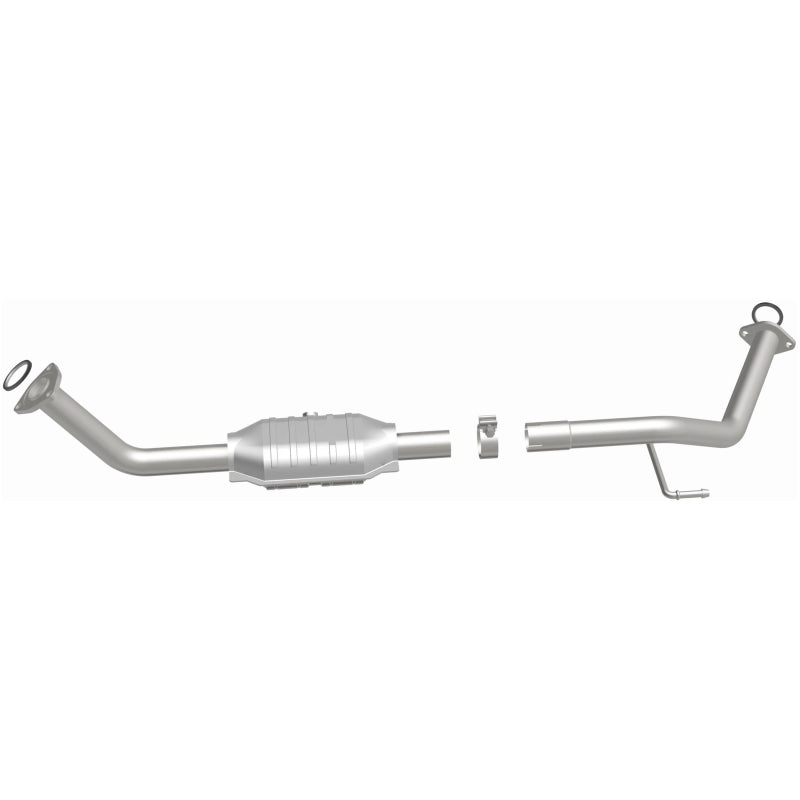 Magnaflow 24880 DirectFit Converter For Toyota Sequoia 4.7L D&S (05-07)