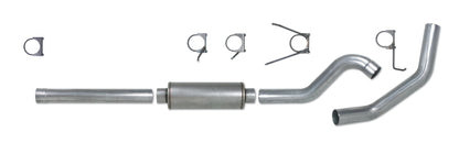Diamond Eye 4in Catback | Dodge Ram 03-09 2500/3500 (K4234A)