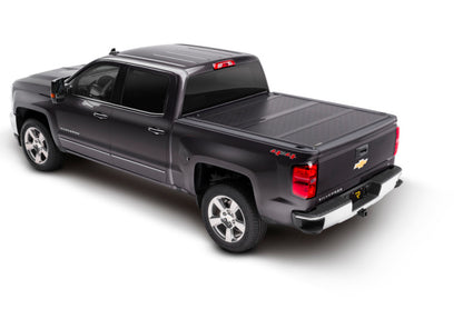 BAK 226120 BAKFlip G2 Hard Folding Tonneau Cover for 2014-2018 Chevrolet Silvera
