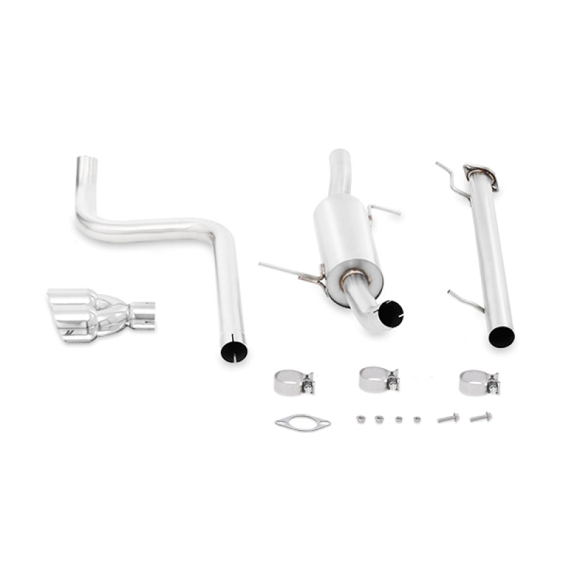 Mishimoto Cat-Back Exhaust System | 2014-2018 Ford Fiesta ST (MMEXH-FIST-14)