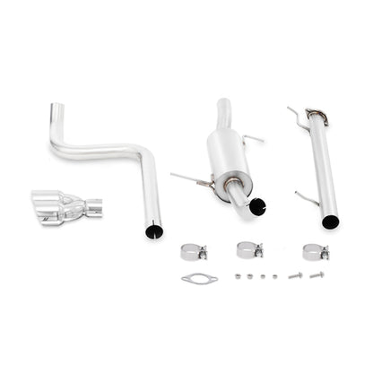 Mishimoto Cat-Back Exhaust System | 2014-2018 Ford Fiesta ST (MMEXH-FIST-14)