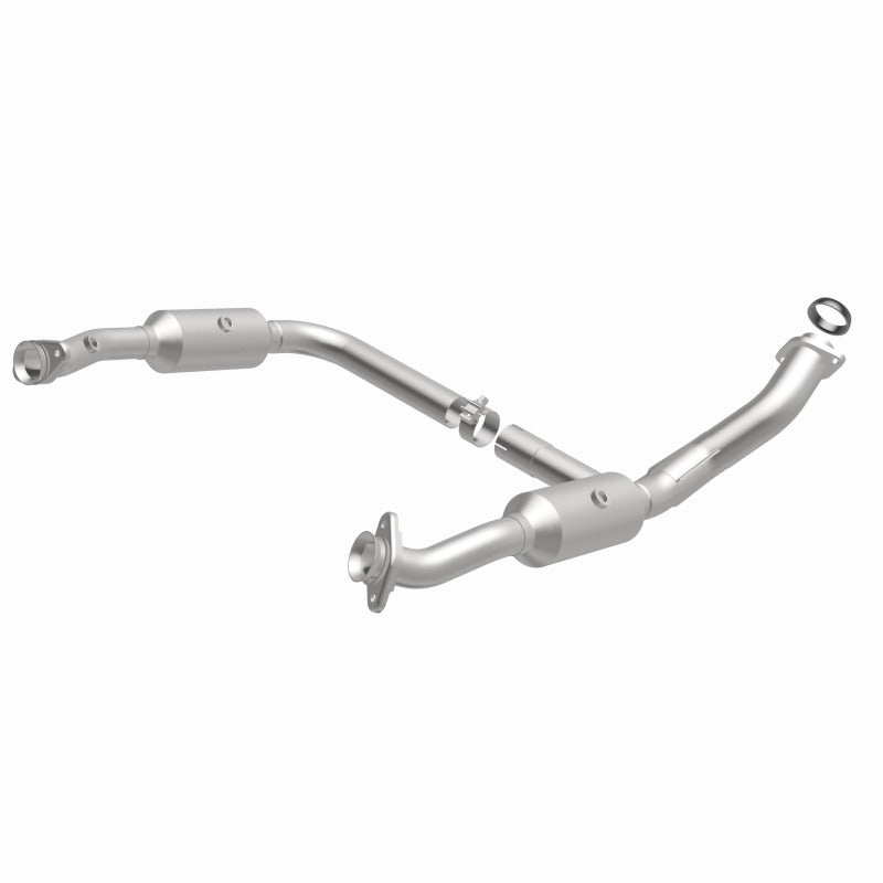 MagnaFlow 93404 D&S Converter For Ford/Mercury Explorer/Explorer SportTrac 06-10