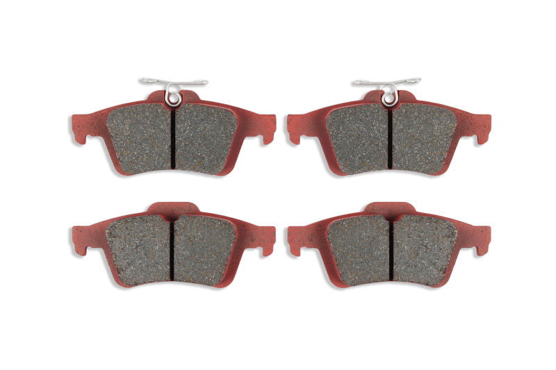 DBA Rear RP Performance Brake Pads | Mazda Mazdaspeed3 (07-13) (DB1763RP)