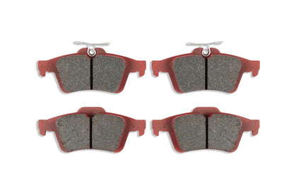 DBA Rear RP Performance Brake Pads | Mazda Mazdaspeed3 (07-13) (DB1763RP)