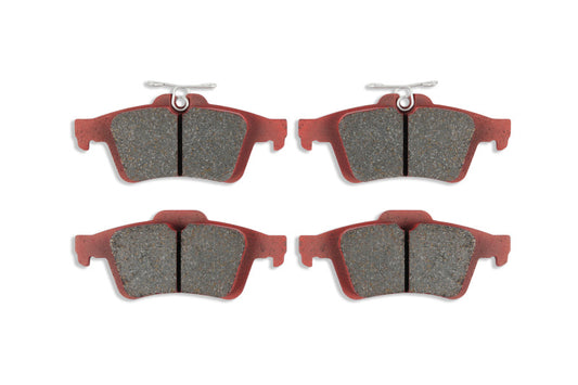 DBA Rear RP Performance Brake Pads | Mazda Mazdaspeed3 (07-13) (DB1763RP)