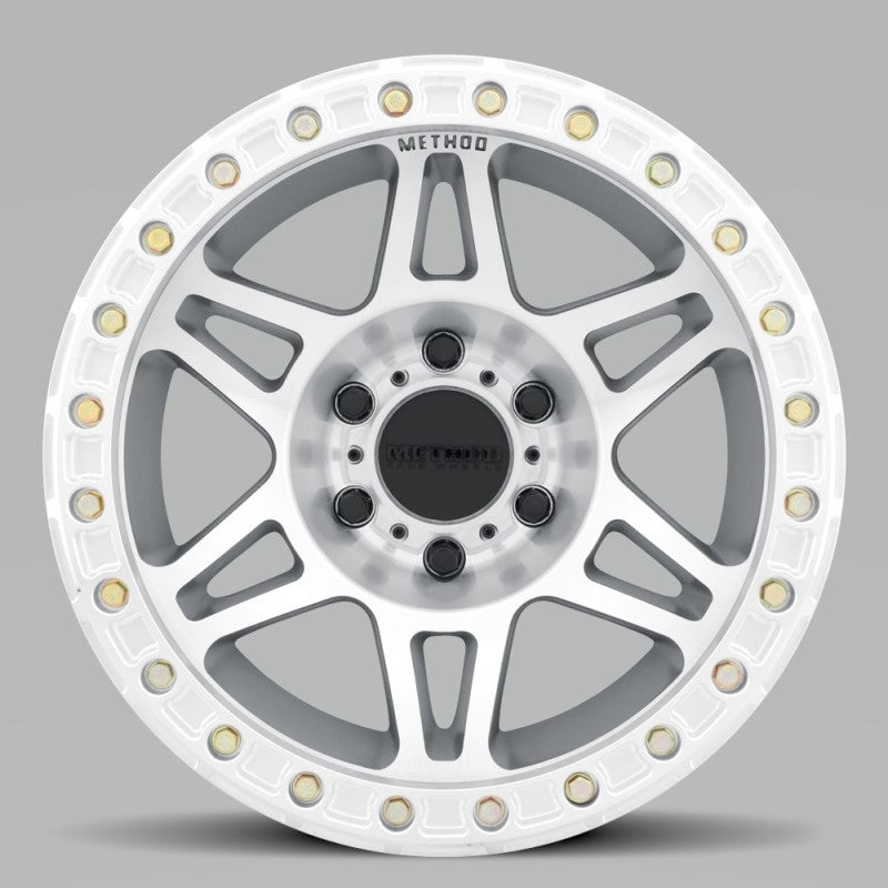 Method MR106 Beadlock Machined | 17x9" -44mm | 6x5.5mm Wheel
