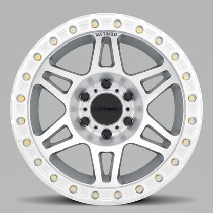 Method MR106 Beadlock Machined | 17x9" -44mm | 8x6.5mm Wheel