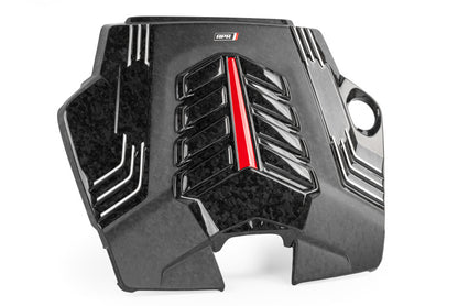 APR Forged Carbon Fiber Engine Cover | Porsche Cayenne (19-26) MS100257
